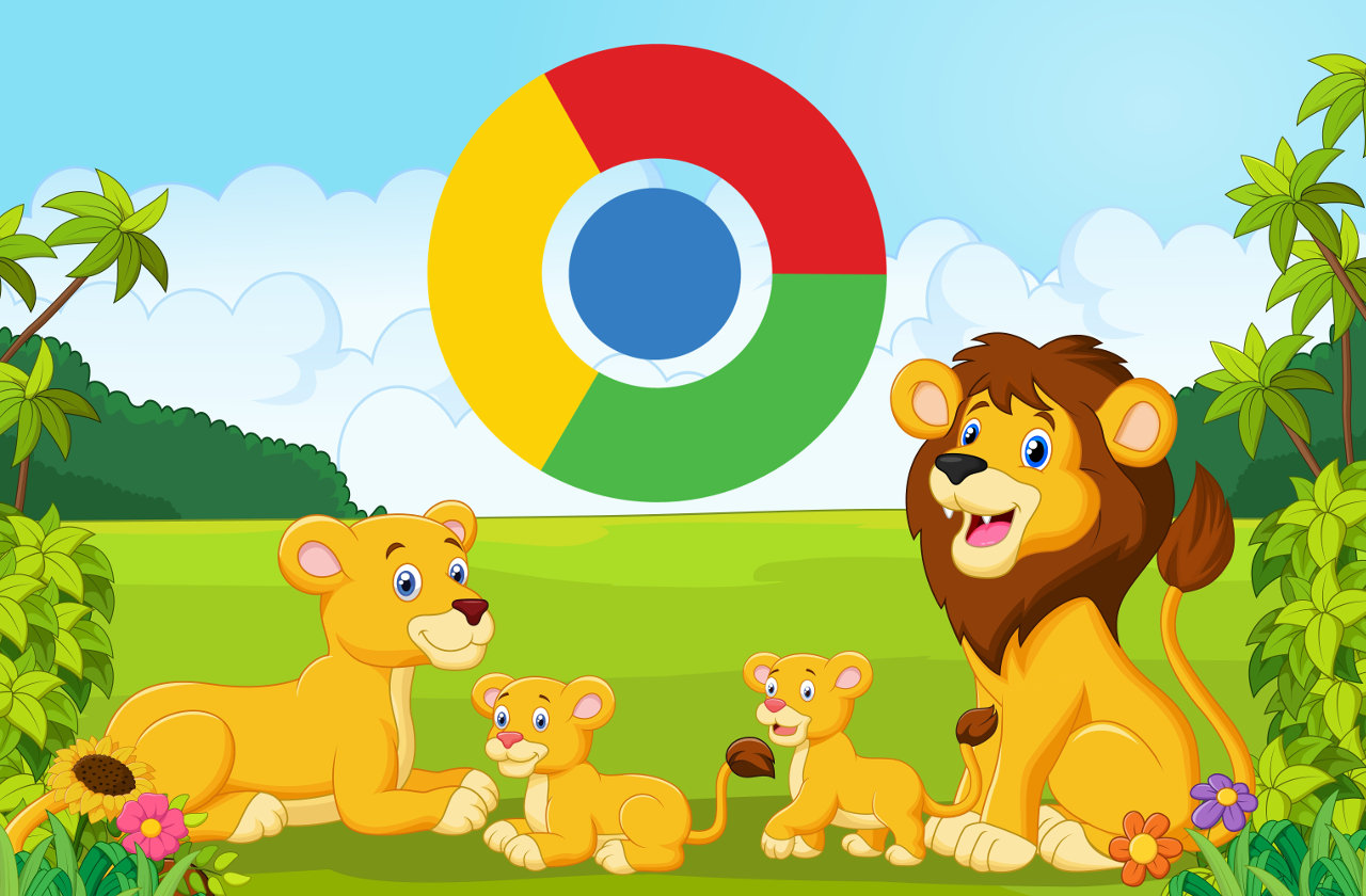 google chrome for mac lion